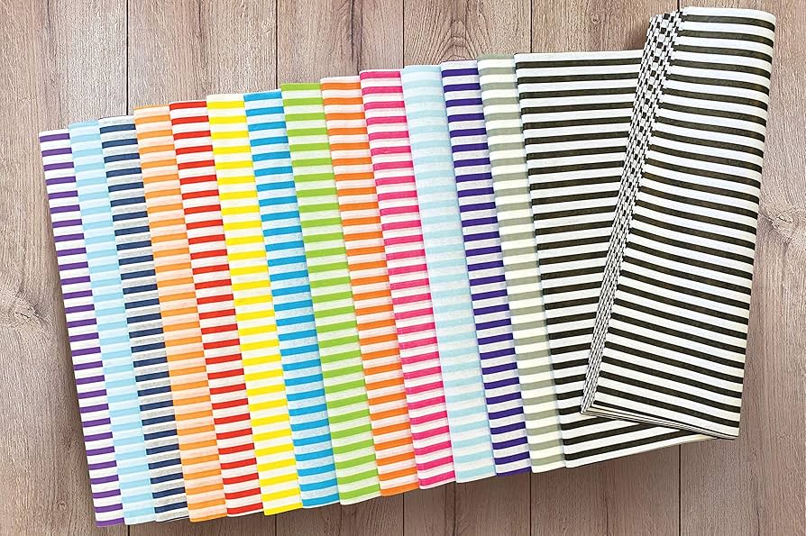 Amazon.co.jp: Flexicore Packaging グレーピンストライプ